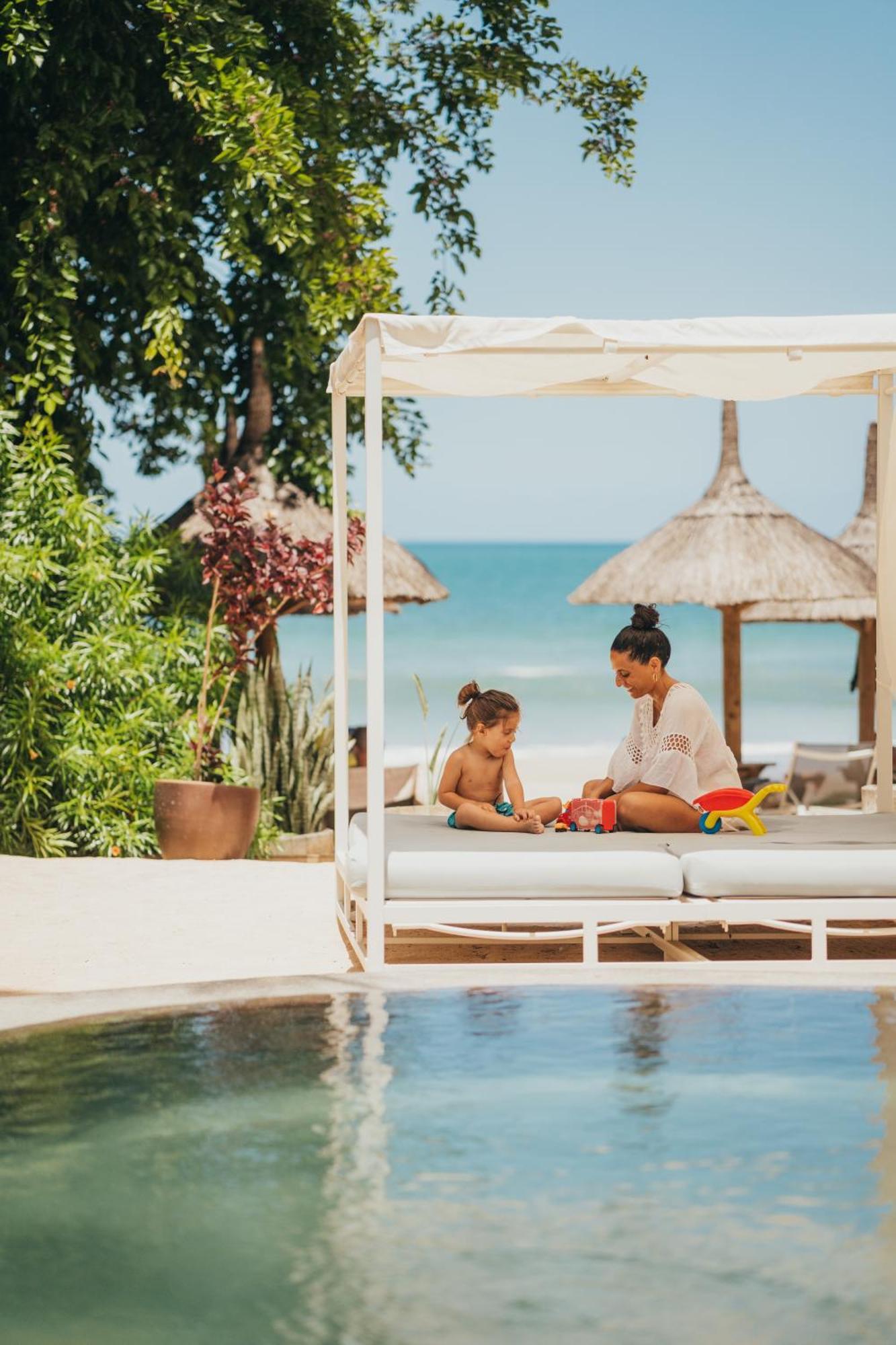 Tamarina Golf & Spa Boutique Hotel Flic en Flac Exterior photo